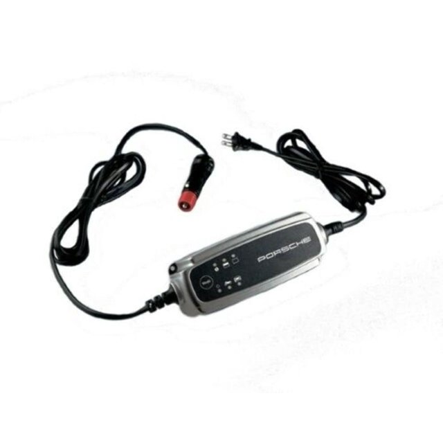 Cargador de Batería Porsche Charge-o-mat Pro 5 Amperios de Carga Lenta