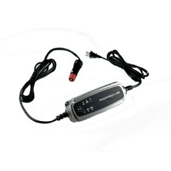 Cargador de Batería Porsche Charge-o-mat Pro 5 Amperios de Carga Lenta