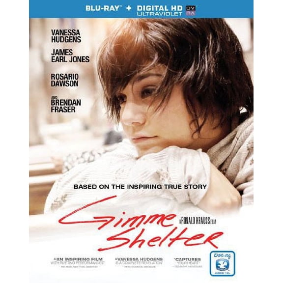 Gimme Shelter (Blu-ray), Lions Gate, Drama
