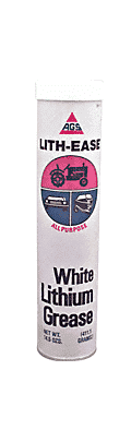 CRL WL14 LITH-EASE White Lithium Grease Cartridge