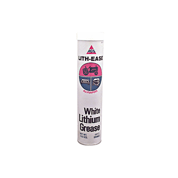 CRL WL14 LITHEASE White Lithium Grease Cartridge