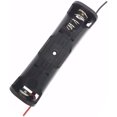 thumbnail image 2 of 10 Pcs 1 Emplacement 18650 Étui de Batterie Étuis de Banque d'Alimentation Boîtes de Rangement en Plastique pour Batterie DIY Support de Batterie Multi-Usage avec Fil de Fil, 2 of 6