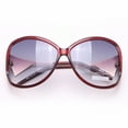 thumbnail image 2 of Dasein Feminine Fashion Oversized Sunglasses with Pop Out Mosaic Design, 2 of 8