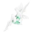 thumbnail image 2 of Resin Fairy Sculpture, Lasting Multipurpose Fairy Statue Hand Painted Exquisite  for Home Decor for Garden, 2 of 8