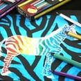 thumbnail image 4 of Opolski 12x Metallic Non-Toxic Colored Drawing Pencils 12 Color Drawing Sketching Pencil, 4 of 8