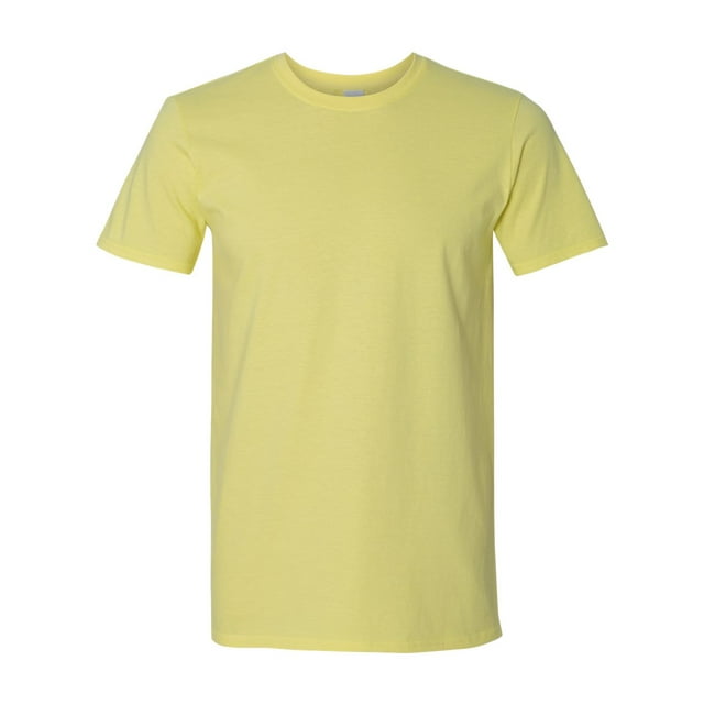 Gildan T-Shirt Style Doux pour Hommes en Coton