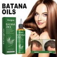 thumbnail image 5 of Price Drop Coconut oil Essential oils Batana Hair Oil Natural Hair Growth Oil And Damaged Hair Conditioner - Derived From Honduras,100ML(buy 2 get 10% off), 5 of 5