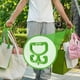 thumbnail image 3 of Bolsa Portátil con Asa para Bolsas de la Compra, Soporte para Bolsas de la Compra, Pinzas para Bolsas de la Compra, Asa para Bolsas de la Compra, 3 of 5