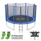 thumbnail image 2 of Trampolin Brincolin Giroparty Rudo 14FT 4.3m con Escalera, 2 of 5