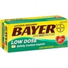 Bayer Low Dose Safety Coated Aspirin 81 mg ( 400 Count )IIIiii