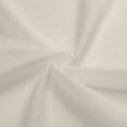 thumbnail image 7 of MKHILL 24 Inch Short Sheer Curtains 2 Panels, Light Filtering Voile Drapes for RV Camper Laundry Over Sink, Rod Pocket Small Window Panels, Each 42" W x 24" L, Cream, 7 of 7