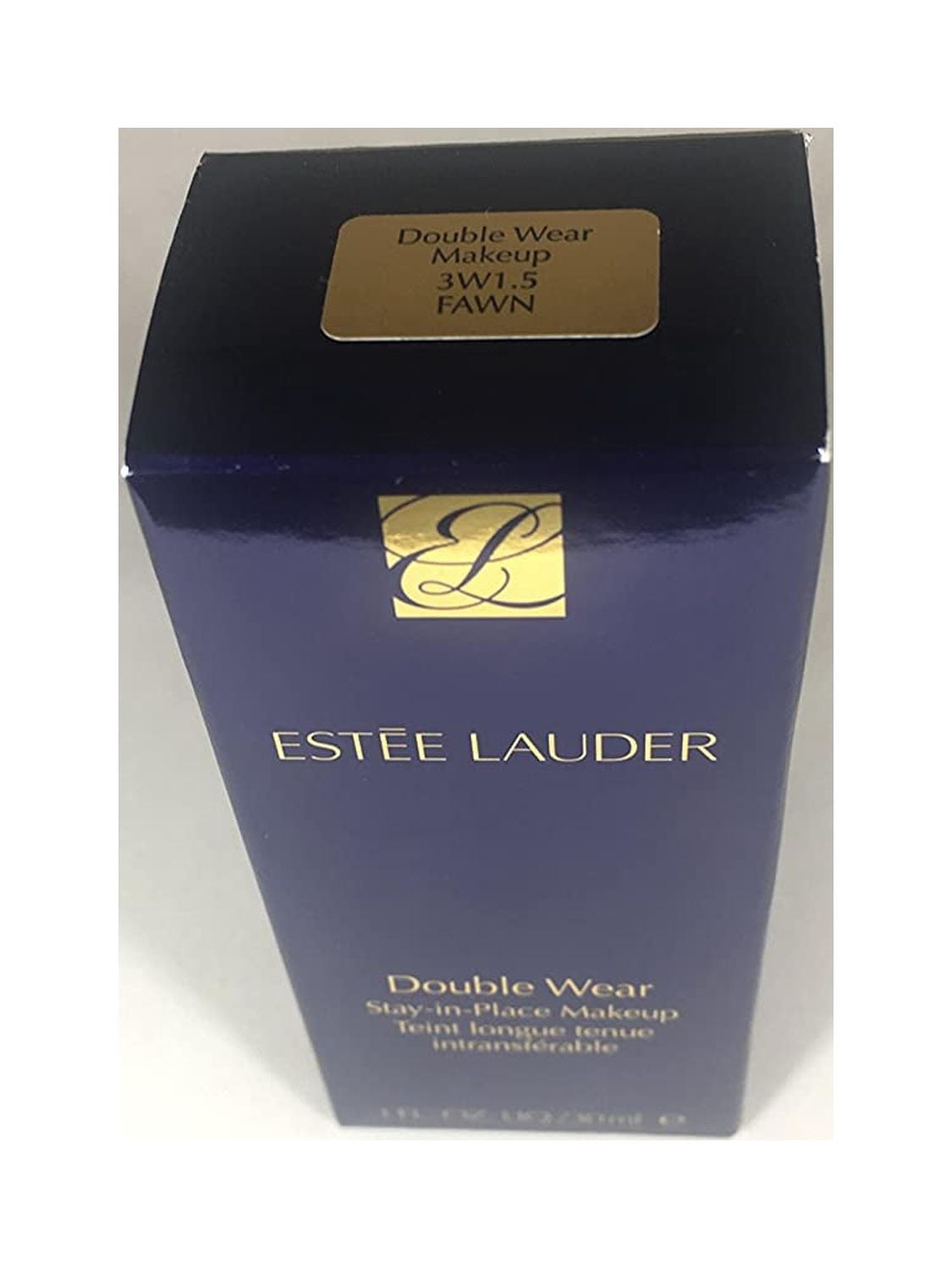 Estee Lauder Double Wear Stay-In-Place Makeup 3W1.5 FAWN