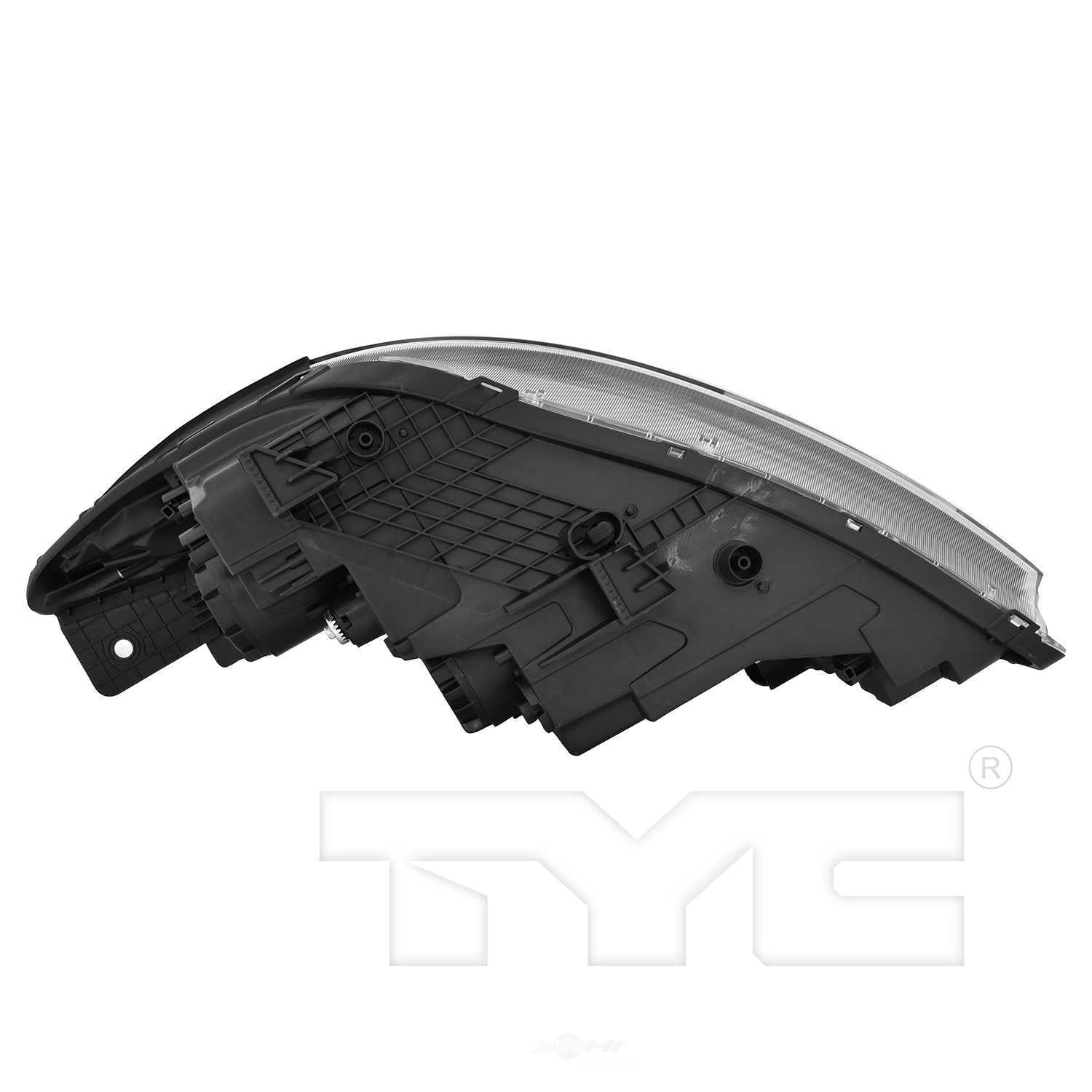 TYC 20-16965-90 Headlight Assembly