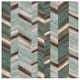 thumbnail image 1 of Great BIG Canvas | Rolled Jennifer Goldberger Poster Print entitled Stacked Chevron II, 1 of 4