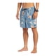 thumbnail image 2 of Short Quiksilver Hombre Caballero Playa Surf Everyday Azul, 2 of 7