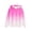 Hot Pink, variant on Kids Long Sleeved Hoodies Trendy Gradient Pattern Loose Pullover Top Soft Comfortable Fall Hooded Sweatshirt Yellow 9-10 Years