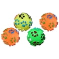thumbnail image 5 of Adorable Dog Toys Set for Pet Use Vinyl Material Assorted Color 4Pcs, 5 of 5