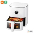 thumbnail image 1 of Xiaomi Mijia Smart Air Fryer Pro 4L Capacidad Horno caliente Cocina Recubrimiento antiadherente 24H Irfora Blanco, 1 of 7