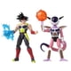 thumbnail image 1 of Set de figuras de acción Dragon Ball Super Dragon Stars Bardock vs Frieza 1st Form 6.5, 1 of 9