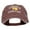 Maroon, variant on Yosemite National Park Embroidered Washed Cap - Dk Green OSFM