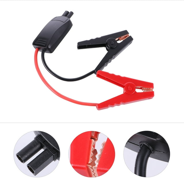 CTIRCHIU 1 Ensemble de Câbles de Démarrage Kit ABS Multi pour Amis Usage Extérieur