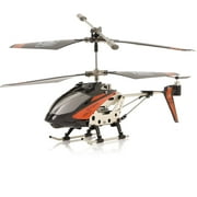 Force Back Helicopter