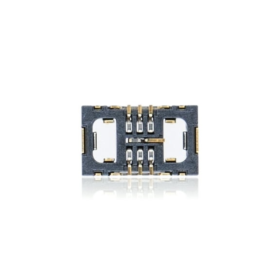 Replacement NFC Antenna FPC Connector Compatible For iPhone 11 (6 Pins)