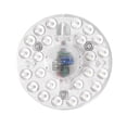 thumbnail image 2 of Módulo de lámpara LED de techo lámpara de repuesto módulo de Tmvgtek fuente de iluminación redondo blanco positivo AC220V 36241812w, 2 of 7