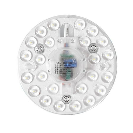 

Aousin LED Ceiling Light AC220V Surface Mounted Kitchen Bathroom Lamp Supply (12W)