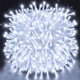 thumbnail image 1 of Luces Led de Navidad, 8Modos de Iluminación Luces para Exterior Jardin, Guirnalda de Luces Enchufe de Extremo a Extremo para Interior, Navidad, Fiesta, Patio (Blanco Frío, 50M/500LED), 1 of 5