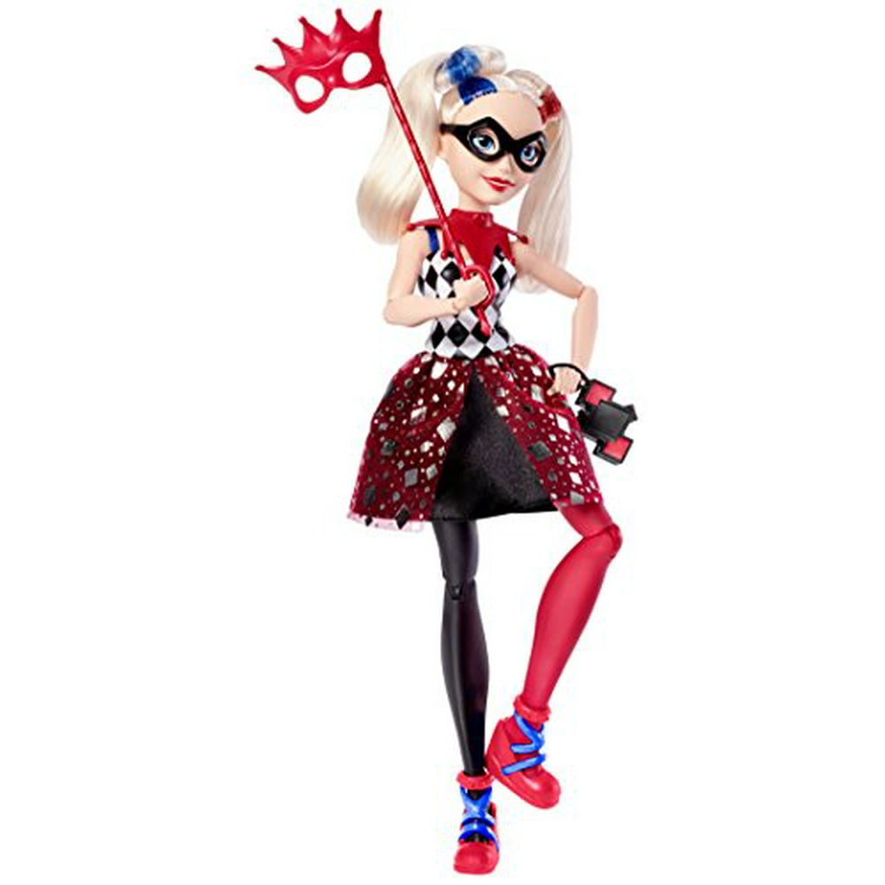 harley quinn doll dc superhero