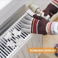 thumbnail image 3 of CTIRCHIU 4pcs Water Tap Bleed Key Square Socket ABS Tool for Maintenance Workers and Homeowners, 3 of 8