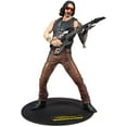 thumbnail image 1 of Cyberpunk 2077 12-inch Scale Johnny Silverhand Deluxe Figure, 1 of 2