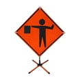 thumbnail image 4 of Vizcon Traffix Sign Stand With Universal Sign Holder, 4 of 6