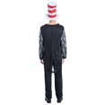 thumbnail image 2 of Dr. Seuss  Adult The Cat In The Hat Costume Set, 2 of 4