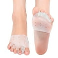 thumbnail image 2 of Metatarsal Pads, Bunion Corrector, Convenient Practical Silicone Outdoor Home For Toe Foot, 2 of 8