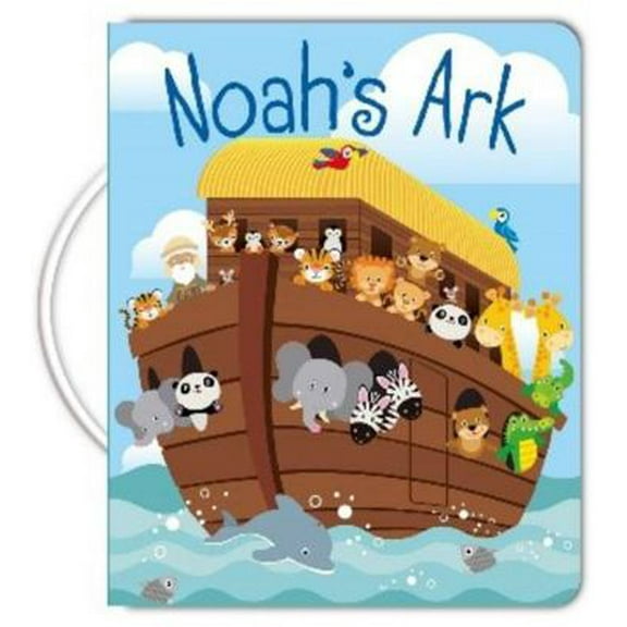 Pre-Owned NOAH'S ARK (Padded board book with Handle) (Unknown) 1648334016 9781648334016
