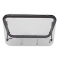 thumbnail image 4 of RV Push Out Window Equipped With A Screen Window 4 Practical Handles Modern RV Exit Window, RV Window, 4 of 23