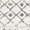 Cream / Dark Grey, variant on Safavieh Berber Fringe Lesleigh Aztec Shag Area Rug