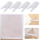 thumbnail image 5 of Miuline - 4 pinzas para sujetar sábanas, bandas de esquina ajustables, tirantes, pinzas para sábanas y colchones, 5 of 8
