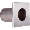 thumbnail image 1 of CHUANK Support de Parasol en Acier Inoxydable Signature avec Tige, 1 of 2