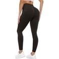 thumbnail image 5 of A AGROSTE Women's Seamless Scrunch Butt Lifting Leggings, Comfort Tights for Workout, Sport, Yoga, 5 of 13