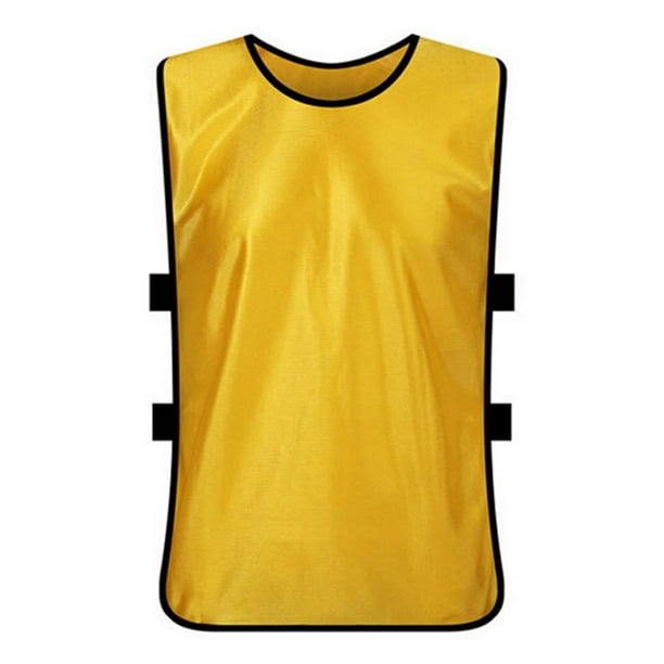 TopTie Training Vests, Football Jersey, Pinnies for Soccer Team