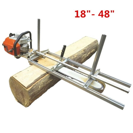 Kadell Portable Chainsaw Mill Planking Milling Bar 14