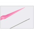 thumbnail image 4 of Hair Styling Comb Set -Hollow comb, Rat Tail Combs, Hair Teasing Brush and Edge Brush + Eyelash Comb Dual-head Eyebrow Brush, 4 of 5