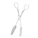 thumbnail image 4 of Estilo retro elegante aleación de zinc pan pinzas cocina hornear cocina comida clip, 4 of 8