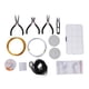 thumbnail image 2 of De Reparación De Herramientas De Fabricación De Joyas Alicates Para Joyería De Para Bricolaje Artesanía - 5 Para Selecciona Yinane Hallazgos de fabricación de joyas de bricolaje, 2 of 8