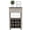 Light Gray, variant on Twelve wine cubbies, 66.14 lb weight | Stable due to weight, ideal for storing wines