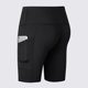 thumbnail image 3 of Mujeres Deportes Pantalones de yoga Bolsillos laterales Leggings cortos Ropa deportiva Gimnasio CACAGOO Leggings deportivos, 3 of 7