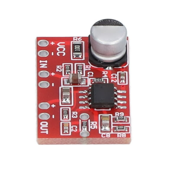 Amplified Board Module,Amplified Board Module Two Audio Amplification Module Mic Preamp Module Top-Notch Performance